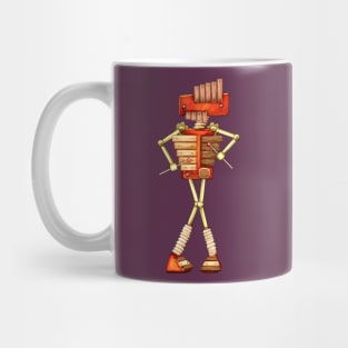 XyloBot Mug